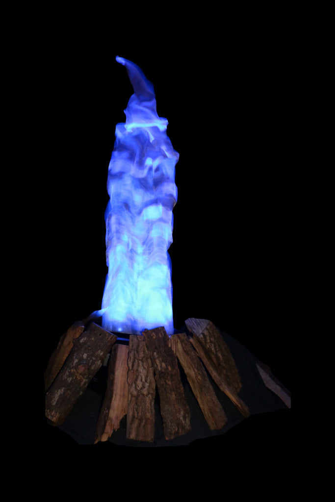 Bonfire Fake Flame Unit (Large)