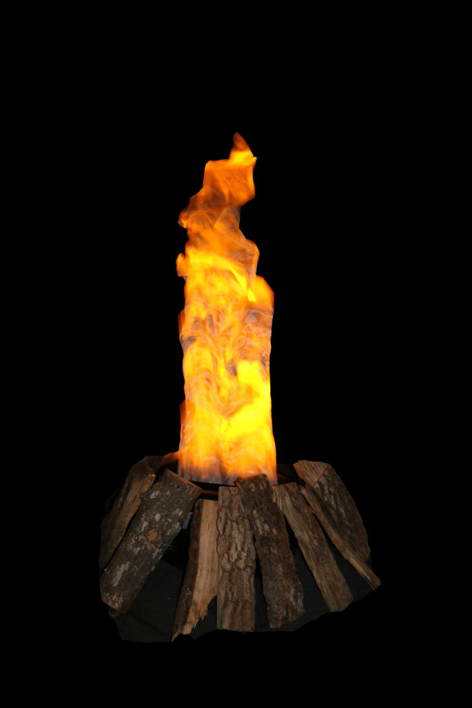 Bonfire Fake Flame Unit (Large)