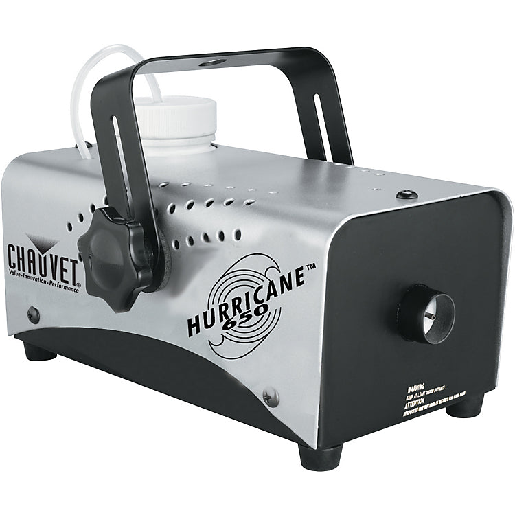 Hurricane Fake Fire Fog Machine F-650