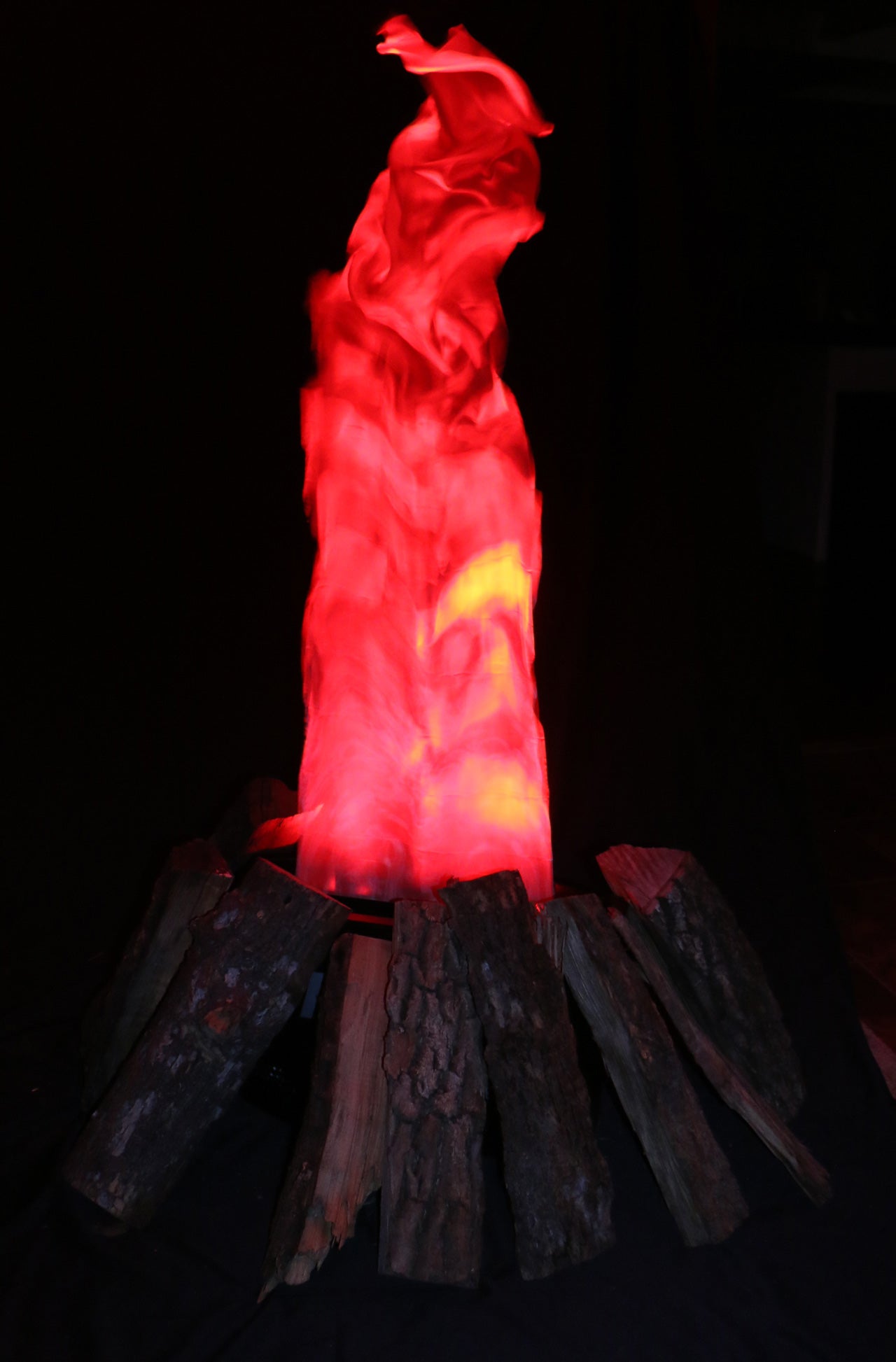 Bonfire Fake Flame Unit (Large)