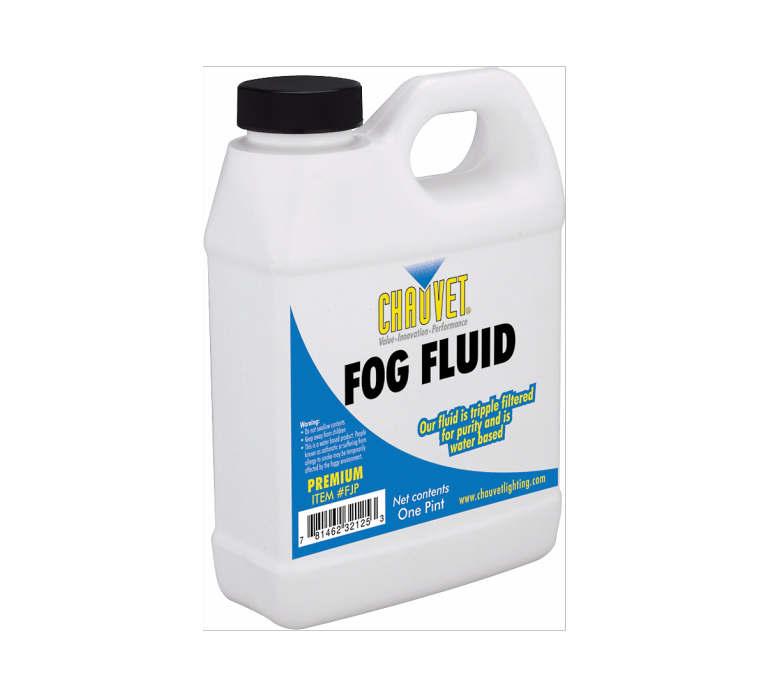 Professional Quick Dissipating Fog Fluid (gallon)
